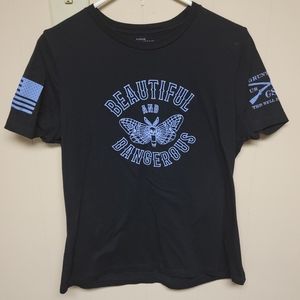 Beautiful and dangerous tshirt